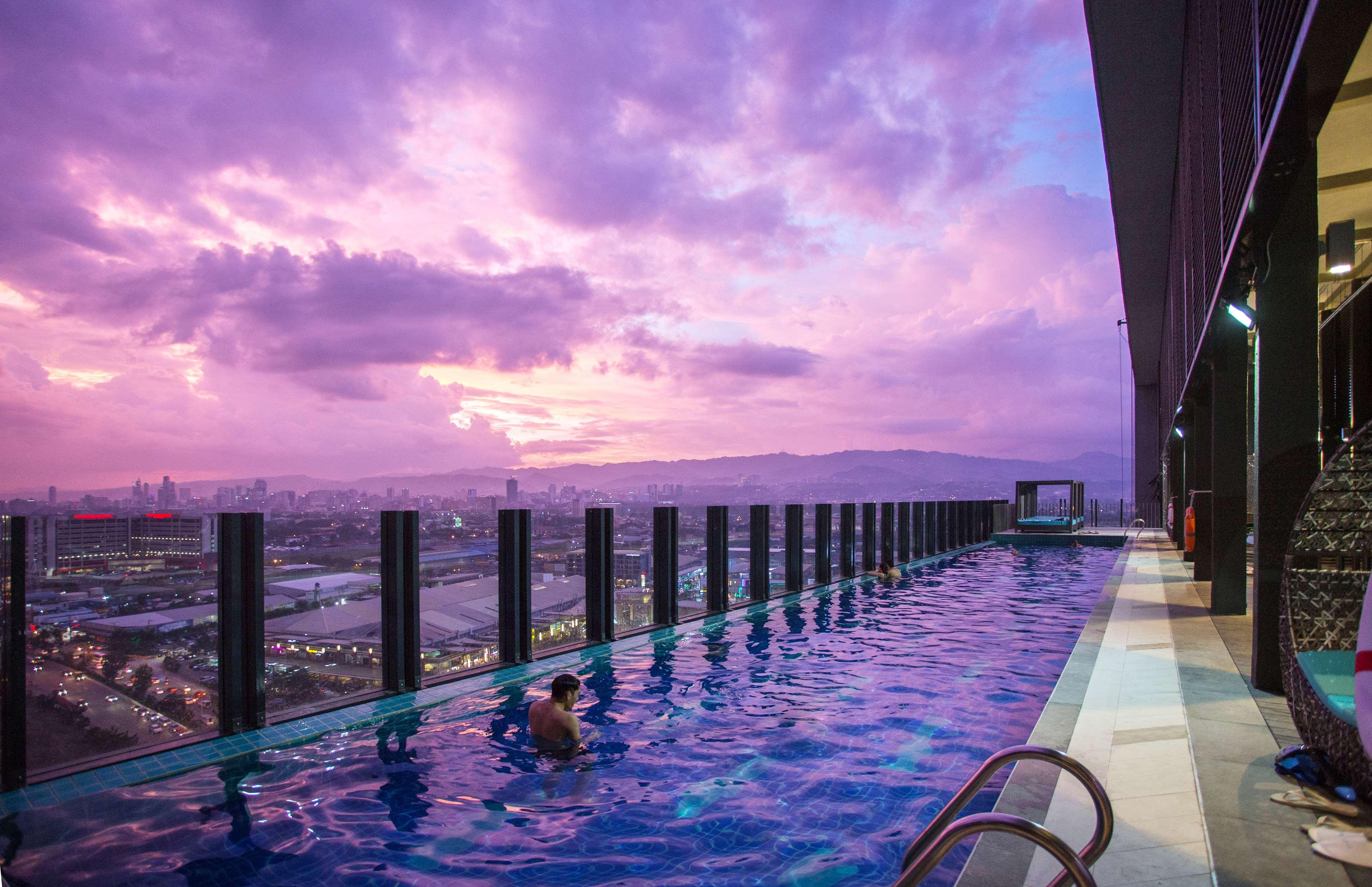 Bai Hotel Cebu Екстериор снимка