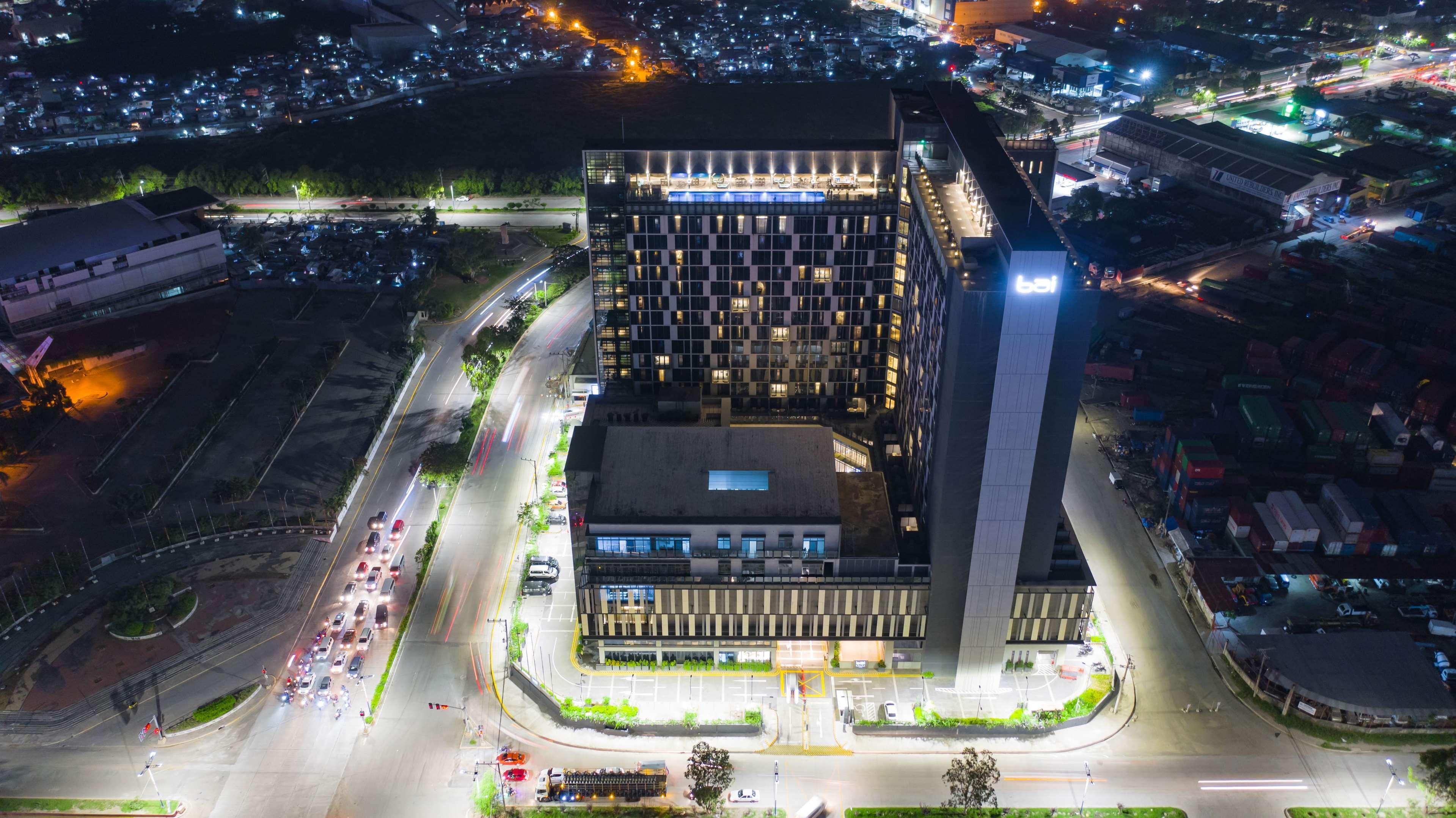 Bai Hotel Cebu Екстериор снимка
