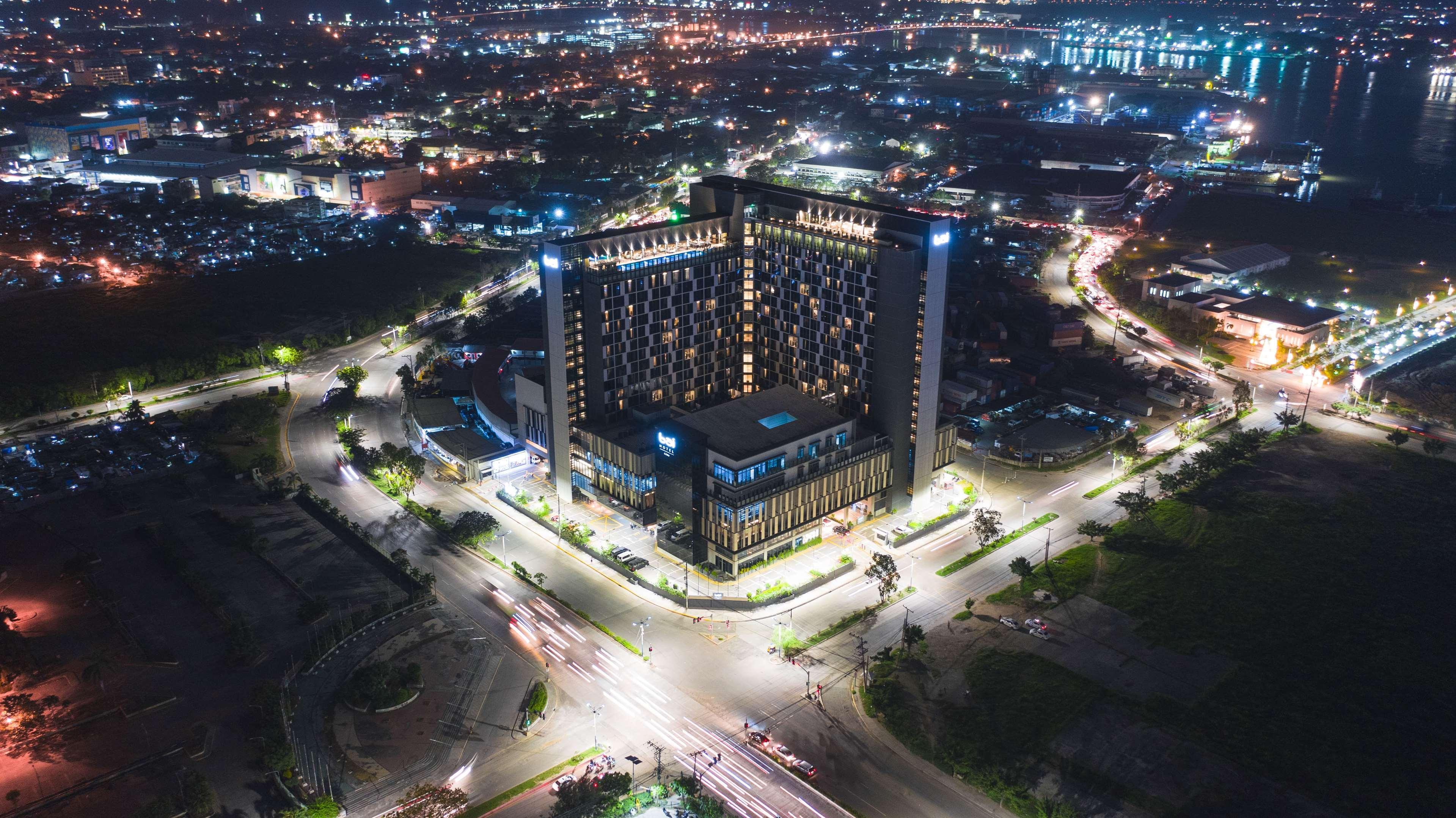 Bai Hotel Cebu Екстериор снимка
