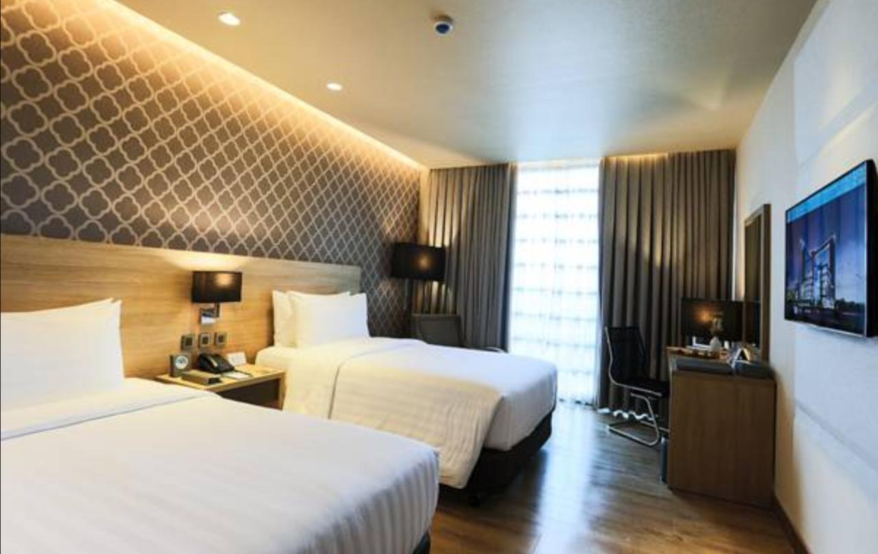 Bai Hotel Cebu Екстериор снимка